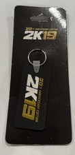 Nba 2k19 Keychain. 20th Anniversary Edition Lebron James Cover Edition picture