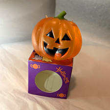 Halloween Jack-O'-Lantern Pumpkin squishy Orange Green Black picture