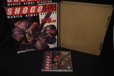 Shogo: Mobile Armor Division PC CD-ROM Monolith 1998 Big Box Game Win 98 Windows picture
