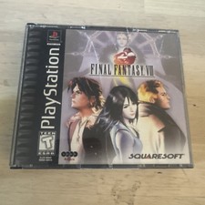 Final Fantasy VIII (Sony PlayStation 1, 1999) picture