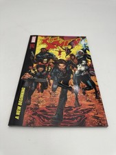X-TREME X-MEN BY CLAREMONT & LARROCA: A NEW BEGINNING TPB picture