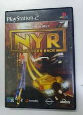 NYR New York race - Playstation 2 Ps2 picture