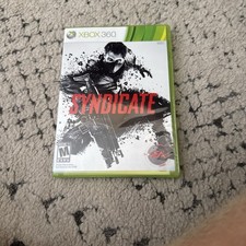 Syndicate (Xbox 360) (CIB) picture