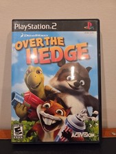 Over the Hedge (Sony PlayStation 2, 2006) picture