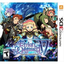 Etrian Odyssey V 5: Beyond the Myth [Nintendo 3DS] picture
