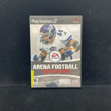 Arena Football: Road to Glory (PS2) Tested & CIB Clean 1 YR Warranty Refurbished picture