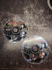 Pc CD Rom Video Game The Dame Was Loaded Windows 2 Disc Only 1996 picture