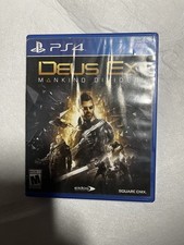 Dues EX Mankind Evolved Ps4 picture