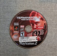 Terminator 3 Rise of the Machines (Playstation 2) picture