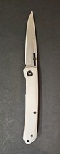Gerber Affinity 30-001867 Gray Folding Knife NOB w/ Original Box picture