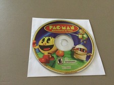 PAC-MAN (Adventures In Time-2000) PC Game Disk Only/Free Shipping/No Tracking picture