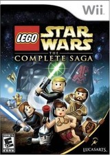 Lego Star Wars: The Complete Saga - Nintendo Wii - Video Game - GOOD picture