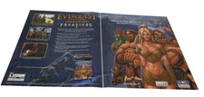 EverQuest Online Adventures Frontiers PS2 Print Ad/Poster Official Promo Art picture