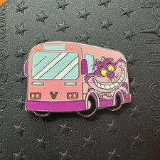 DLR Cheshire Buses Wave A Series 2 2026 Hidden Mickey Disney Pin 182461 picture