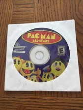 Pac Man All-Stars - PC Windows 98/Me/Xp picture