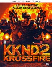 KKND Krush Kill N Destroy 2 Krossfire PC Game 1998 Windows 10 11 picture