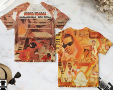 Fulfillingness’ First Finale Album Stevie Wonder 3D AOP T-Shirt A72 picture