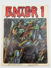 FantaGor #1 Richard Corben Underground Comics 1st Print 1970 picture