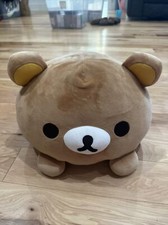 Large San-X Rilakkuma Plush Cushion Toy picture