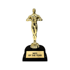 Wife of The Year Trophy 7
