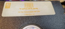 Vintage Rare 1988 Commodore 64 Game – Tower Toppler by Epyx (aka Nebulus ) picture