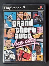 Grand Theft Auto: Vice City Sony PlayStation 2 picture