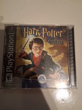 Harry Potter and the Chamber of Secrets for PlayStation 1 PS1 Tested picture