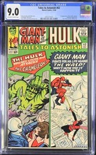Tales to Astonish #62 (Marvel Comics 1964) CGC 9.0 1st Leader Hulk Giant-Man Key picture