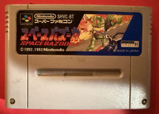 Space Bazooka SHVC-BT Super Famicom Nintendo SFC Japan Cartridge Only picture