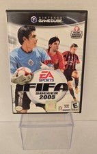 Nintendo GameCube FIFA Soccer 2005 Authentic *Tested & Works* picture