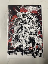 ABSOLUTE BATMAN #24 LASHLEY AQ SKETCH EDITION NYCC 2026 picture