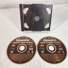 Gamefest : Forgotten Realms Classics (Interplay, 2001) Good Cond. FAST Ship picture