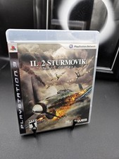 IL-2 Sturmovik: Birds of Prey /  PlayStation 3 PS3 / CIB / Clean / Tested / Read picture