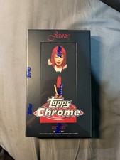 2026 TOPPS CHROME x JENNIE 1-BOX HOBBY New Factory Sealed In Hand Ready to Ship picture