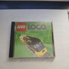 Lego LOCO - PC CD-ROM - Pre-owned CD in Jewelcase with inserts picture