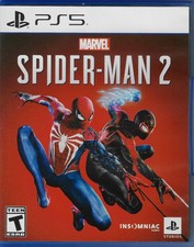 Marvels Spider-Man 2 Standard Edition (Sony PlayStation 5 2023) picture