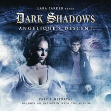DARK SHADOWS TV Series ANGELIQUE'S DESCENT Part 2 - Big Finish Audio Drama CD picture
