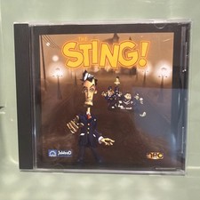 The Sting PC CD-ROM Compatible with Windows 95/98/2000/ME, JoWooD, 2001 picture