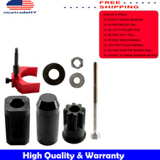 Injector Sleeve Cup Installer Remover 9U-6891 Tool For CAT 3406E C15/C16 Engines picture