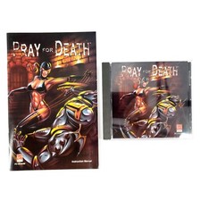 Pray For Death (PC) Complete In Jewel Case Mint Disc picture