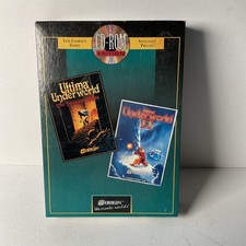 Ultima Underworld 1 and Ultima Underworld 2 PC Big Box picture
