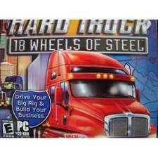 Hard Trucks 18 Wheels of Steel (Jewel Case) - PC picture