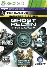 Ghost Recon Trilogy - Microsoft Xbox 360 [Ubisoft Tom Clancy 3 Games Future] picture