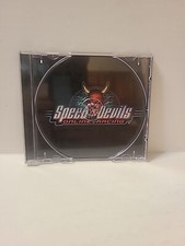 Speed Devils Online Racing Sega Dreamcast Back Cover Art Only  picture