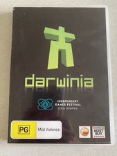 Introversion Software - Darwinia PC Rom- 2004 VGC picture