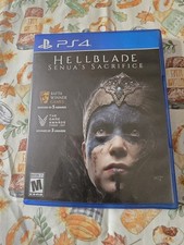 Hellblade: Senua's Sacrifice (PlayStation 4, 2018) picture