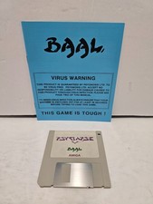 Baal w/ Manual 3.5