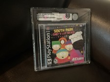 South Park: Chef's Luv Shack (Sony PlayStation 1, 1999) brand, new sealed Rare picture