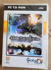 Haegemonia Legions of Iron PC (2001) NEW & Factory Sealed DVD Cased picture