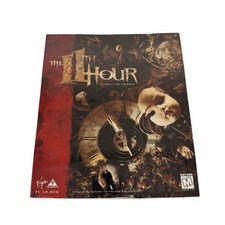 The 11th Hour PC Game - SEALED picture